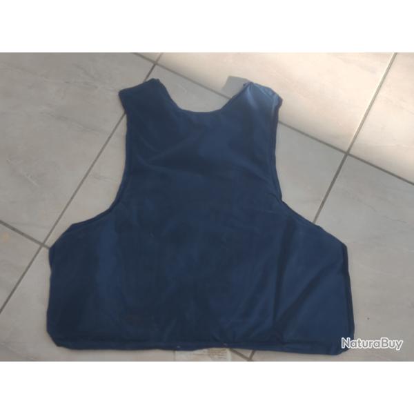 Plaque de protection balistique dorsale NIJ IIIA , frag, pare �clat pour Gillet type CIRAS/CIAS