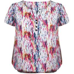 Tunique imprim&eacute;e CABRITA1 40