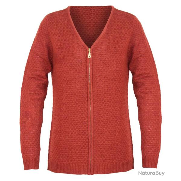Cardigan uni CAFE2 40
