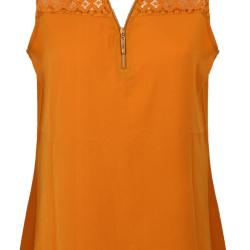 Chemisier uni CHF3053B 38