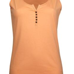 D&eacute;bardeur avec col &agrave; boutons DACCA1