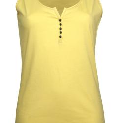 D&eacute;bardeur avec col &agrave; boutons DACCA2