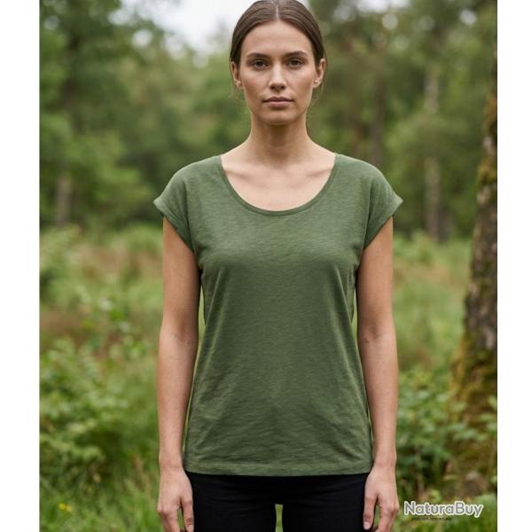 Mayflower DELHI4 Tee shirt sans manches en coton pour un look d �t� l�ger