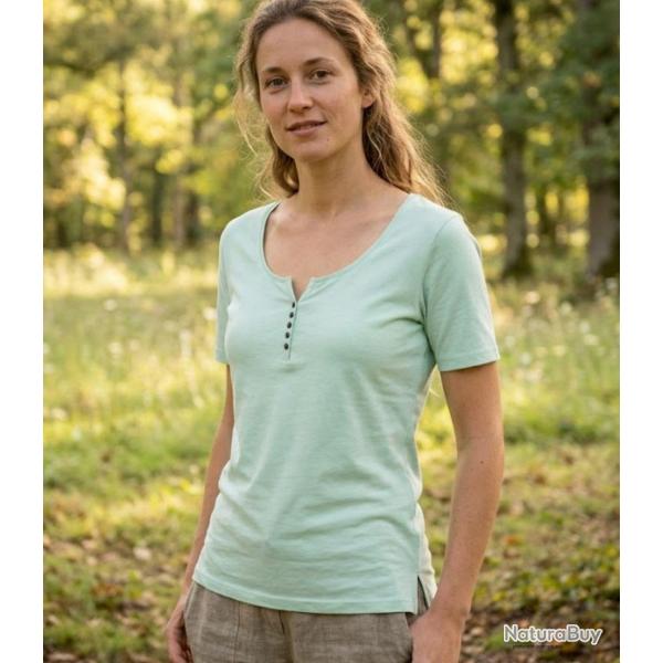 Tee shirt Mayflower Detroit4 en coton bio le basique �coresponsable au style affirm�