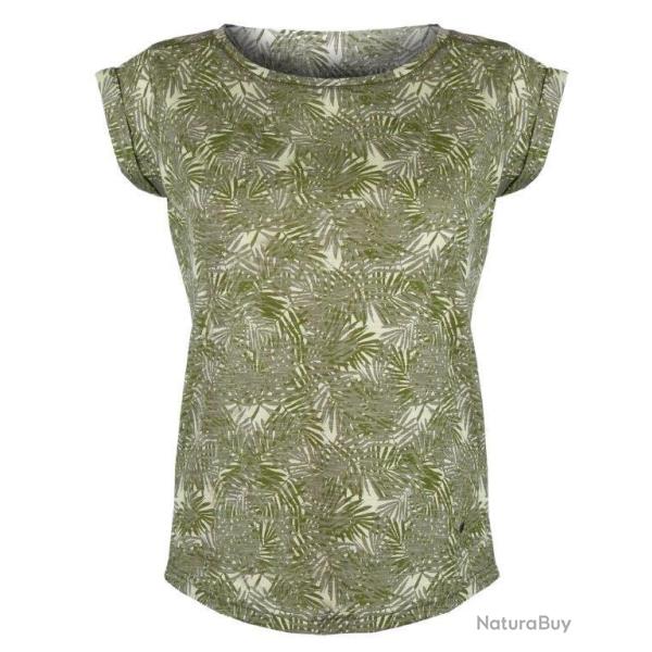 Tee shirt imprim� DONATA1