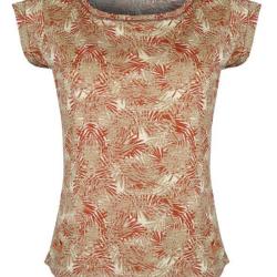 Tee shirt imprim&eacute; DONATA2