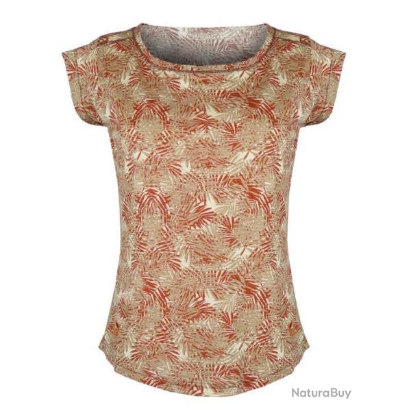 Tee shirt imprim� DONATA2