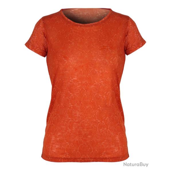 Tee shirt col rond imprim� DOVELA3