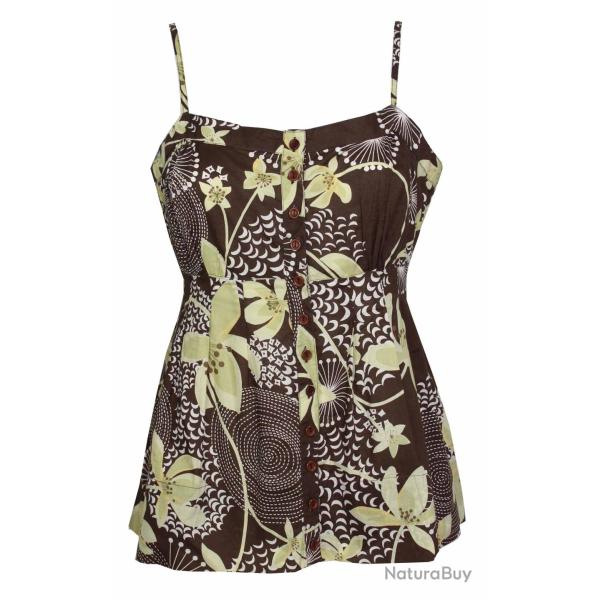 Chemisier imprim� KF294MA 3