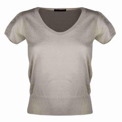 Pull manches courtes KF325E 4