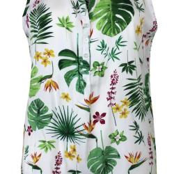 D&eacute;bardeur imprim&eacute; LE1801 46