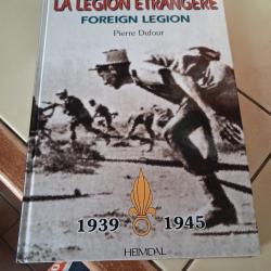 Livre la legion &eacute;trang&egrave;re HEIMDAL