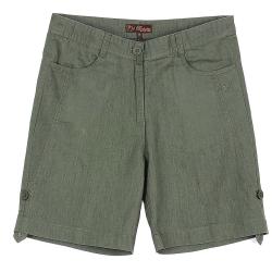 Short en lin MIGUEL1 52