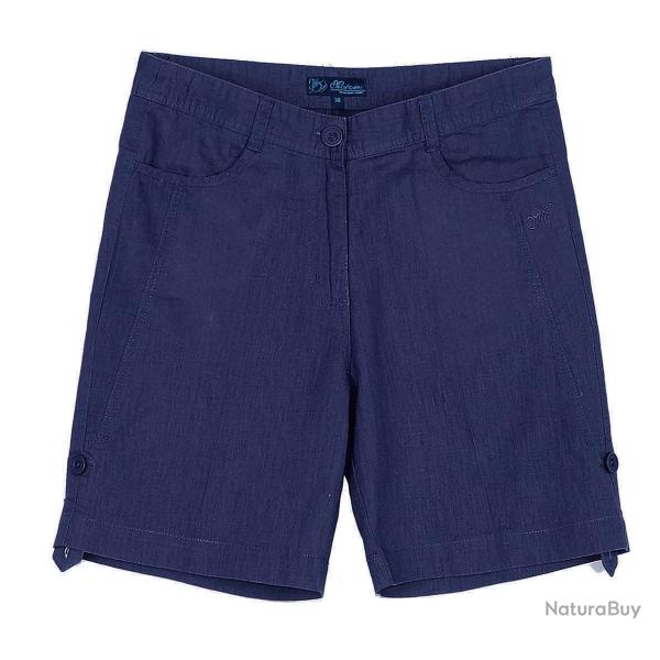 Short en lin MIGUEL2