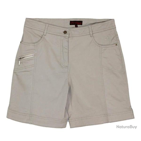 Short en tissu extensible MIRZA1 44