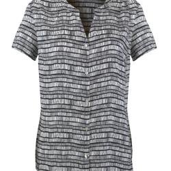 Chemisier imprim&eacute; N2122C 42