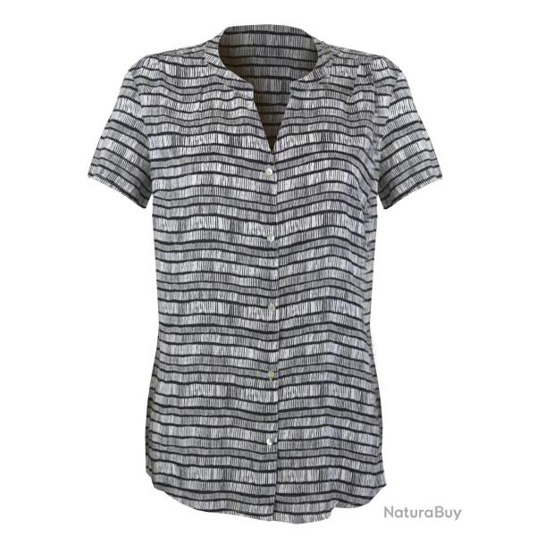 Chemisier imprim� N2122C 46