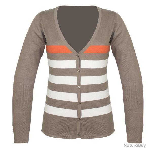 Cardigan fermeture � boutons PALATIN1 44