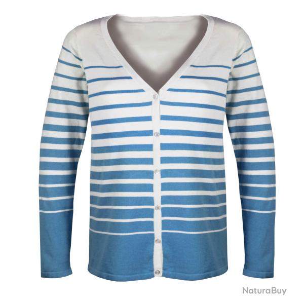 Cardigan grandes tailles PETULA3 48