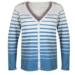 Cardigan grandes tailles PETULA3 52