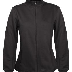 Veste en molleton zipp&eacute;e PIAZZA2 48