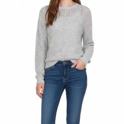 Pull maille fantaisie POLLY3