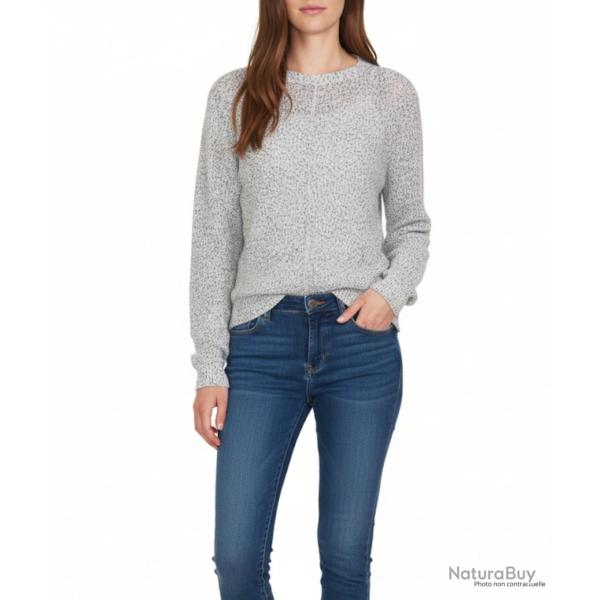 Pull maille fantaisie POLLY3