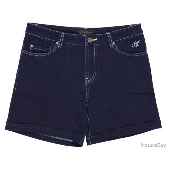 Short tissu extensible SAMARA1 44