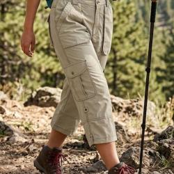 Pantacourt de randonn&eacute;e Ogalo SAMBA en nylon : confort et l&eacute;g&egrave;ret&eacute; pour vos sorties outdoor 48