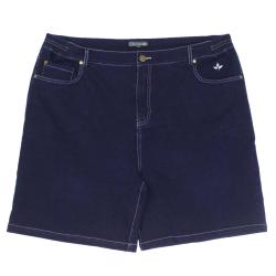 Short tissu extensible grandes tailles SAXO1 52