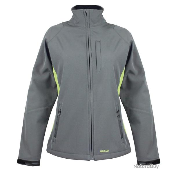 Vest en soft shell SH1036T 5