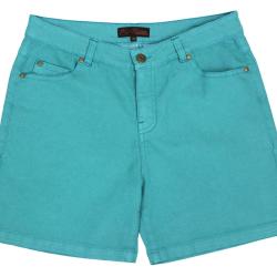 Short tissu extensible SHORTF301B 44