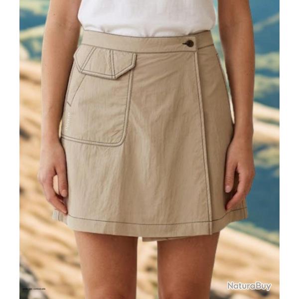 MAYFLOWER SOUDAN Jupe short de randonn�e pour femme confort et s�chage rapide en plein air