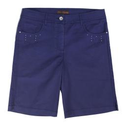 Bermuda tissu extensible T2101A 38