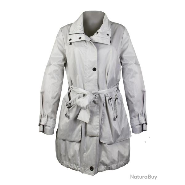 Veste type trenchcoat TF379G 46/48