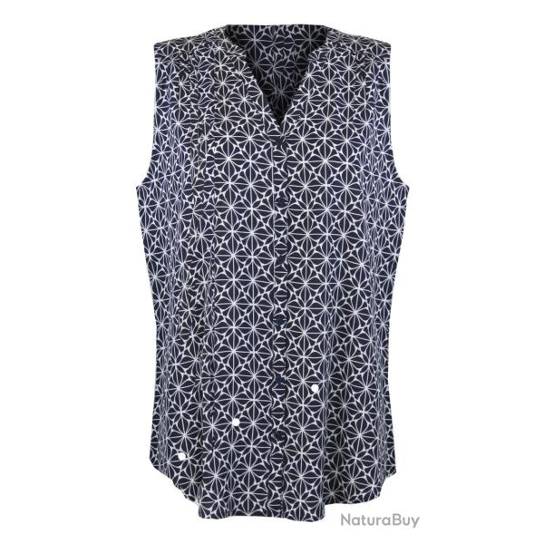 Chemisier sans manches VOILOU1 42