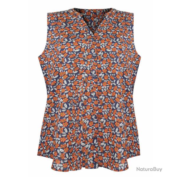 Chemisier sans manches VOLTIGE1 40