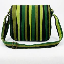 SE1290V SAC FANTAISIE PETIT VERT/MINERAL
