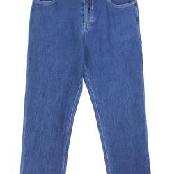 Pantacourt Jeans Femme "Safran2" Finition Stone 42