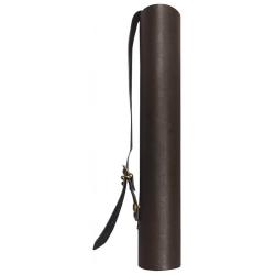 Carquois de Dos Cuir Gras Deluxe  Traditionnel 53cm