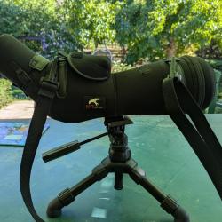 Longue vue 25-50x82 Kite Optics SP82 Ed (haut de gamme)