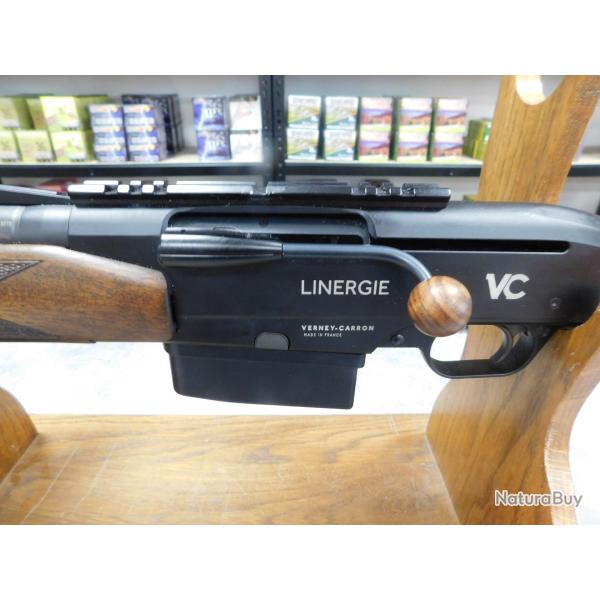 VERNEY CARRON LINERGIE GAUCHERE 300WM ETAT NEUF