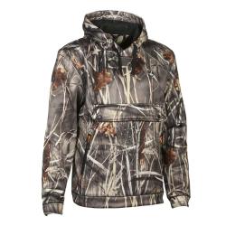 Prix de d&eacute;part &agrave; 1� !! Sweatshirt A Capuche Percussion Ghost Camo Wet Taille L