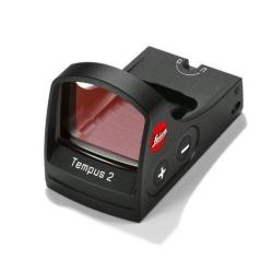 Destockage ! Point Rouge Leica Tempus 2 ASPH avec montage