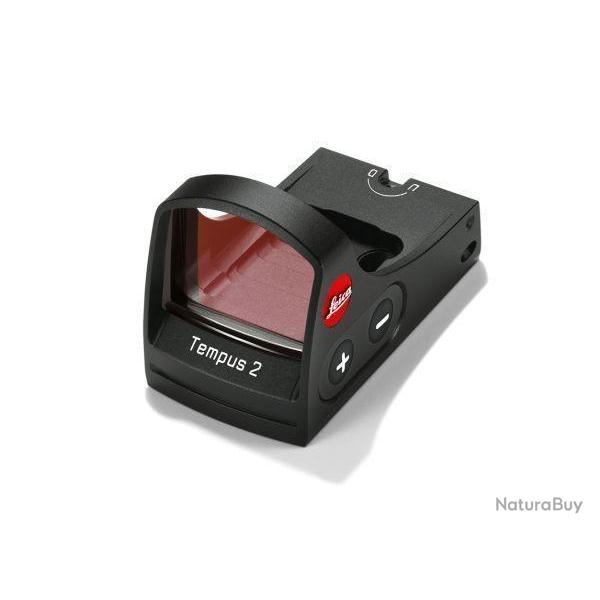 Destockage ! Point Rouge Leica Tempus 2 ASPH avec montage