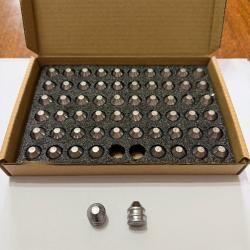 ogive balle plomb calibre 50 (.495) ajust&eacute; pour BinTac T50 12.7 AEA