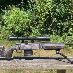 Mossberg mvp varmint 308win/7.62x51