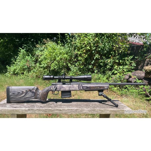 Mossberg mvp varmint 308win/7.62x51