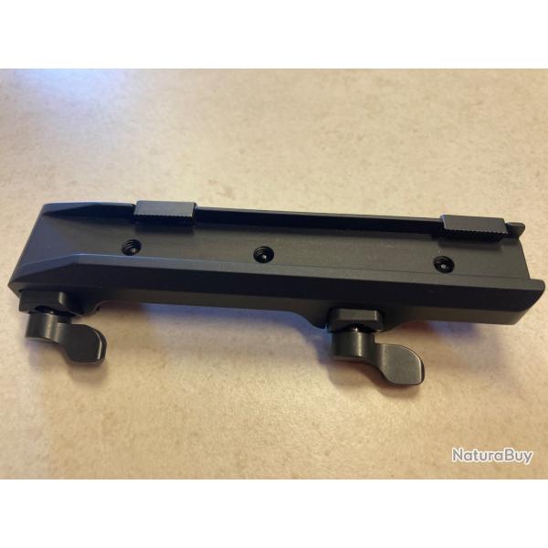 Vends montage MAK BLASER rail prismatique