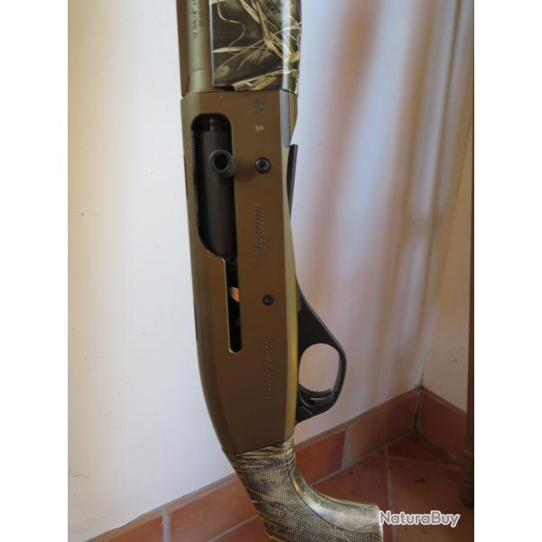 fusil semi-automatique STOEGER M3000 Peregrine V2 12/76 canon de 71cm
